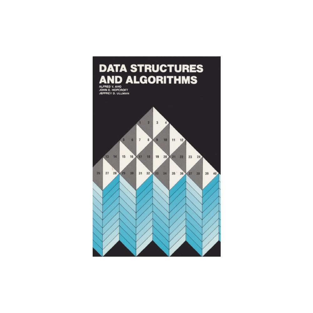 Pearson Education (US) Data Structures and Algorithms (häftad, eng)