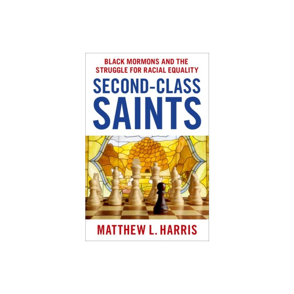 Oxford University Press Inc Second-Class Saints (inbunden, eng)