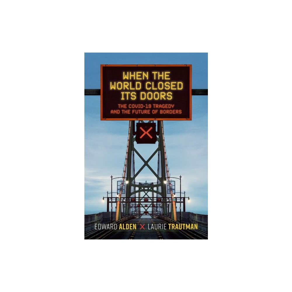 Oxford University Press Inc When the World Closed Its Doors (inbunden, eng)