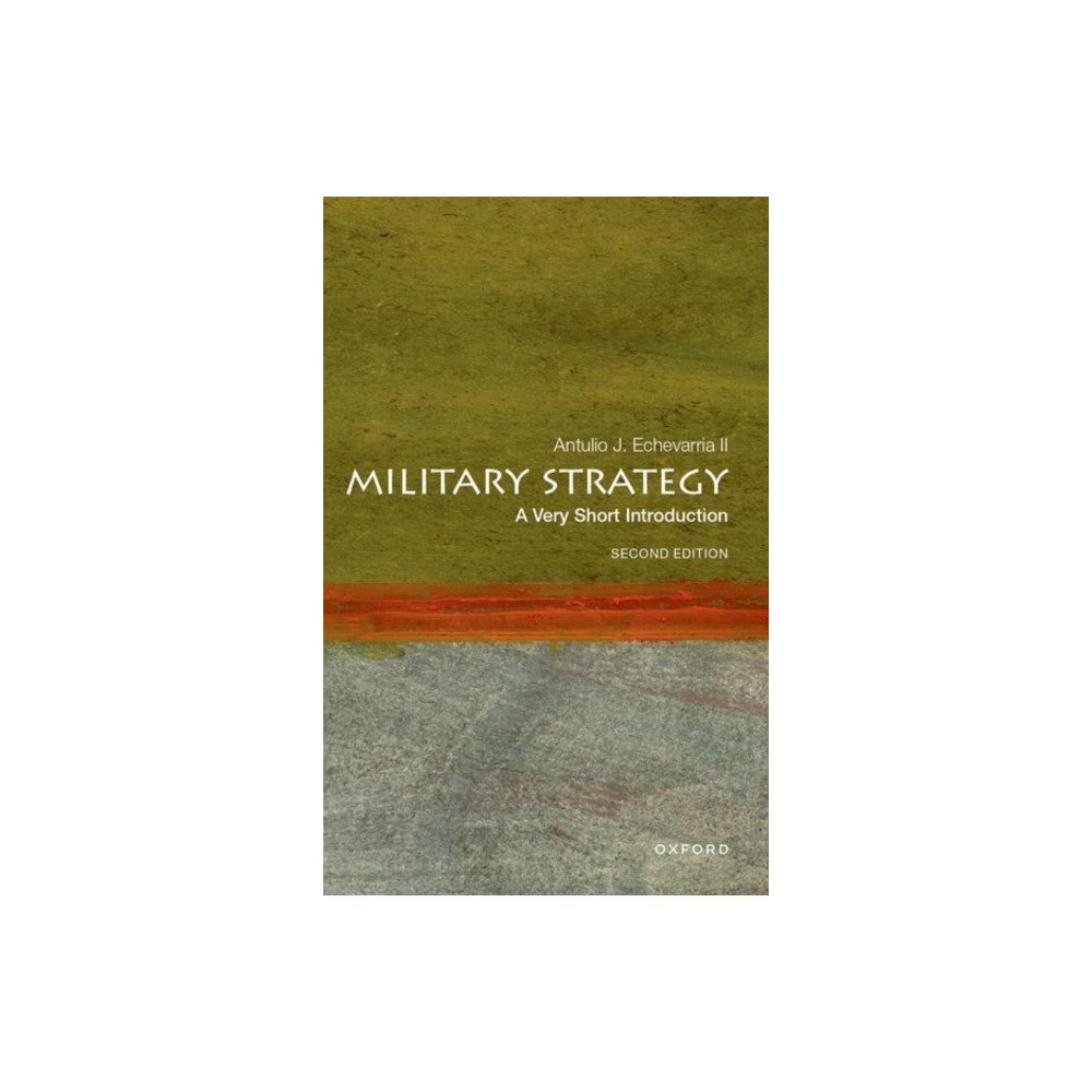 Oxford University Press Inc Military Strategy (häftad, eng)