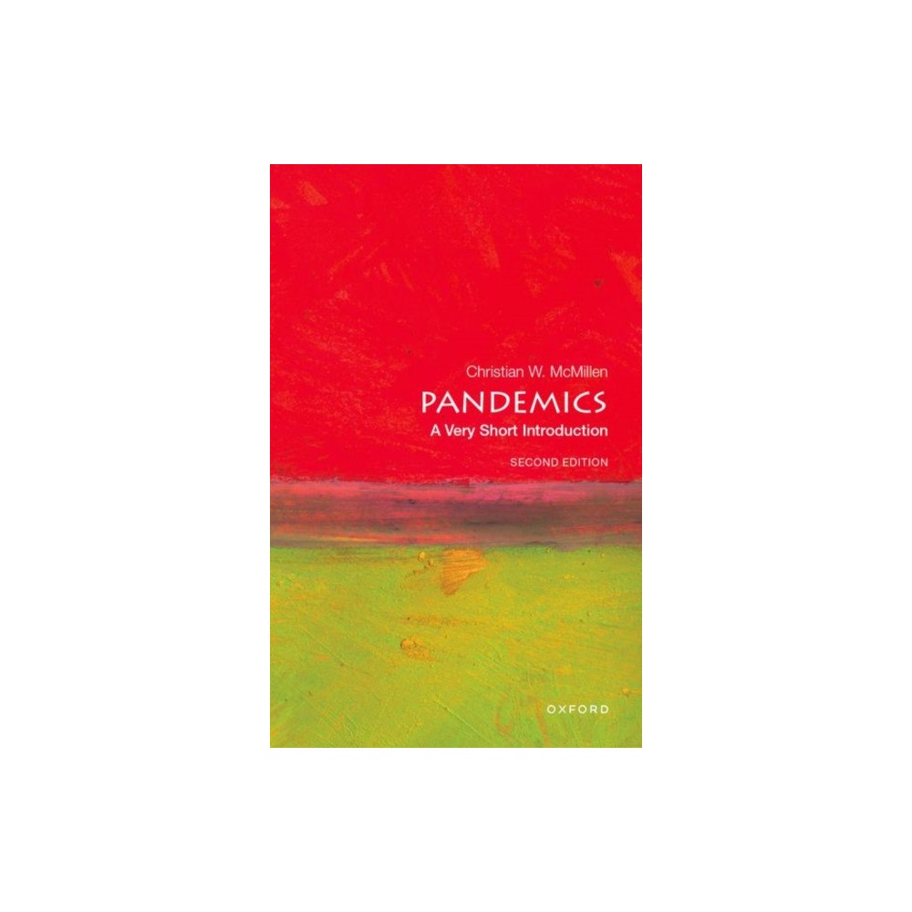 Oxford University Press Inc Pandemics (häftad, eng)