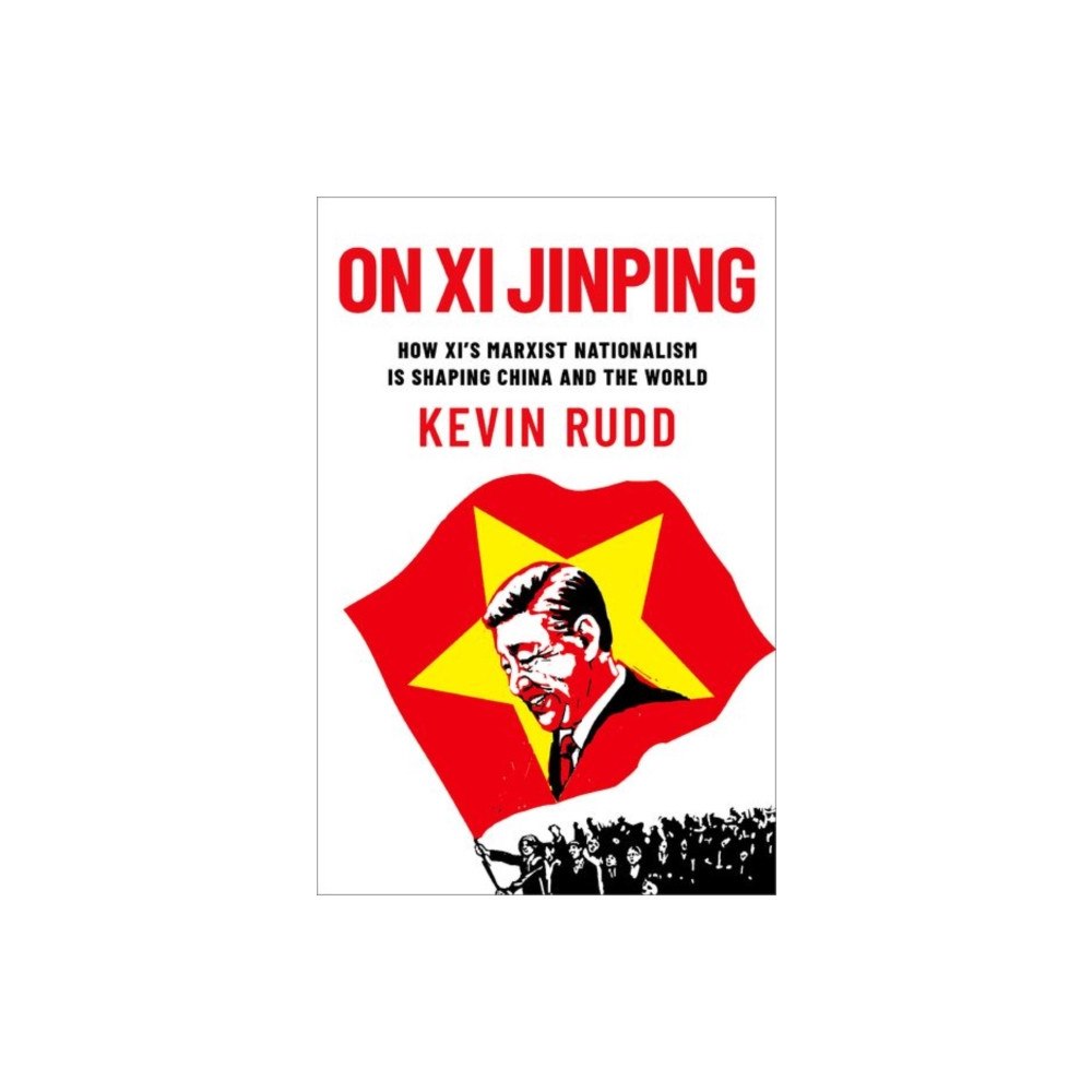 Oxford University Press Inc On Xi Jinping (inbunden, eng)
