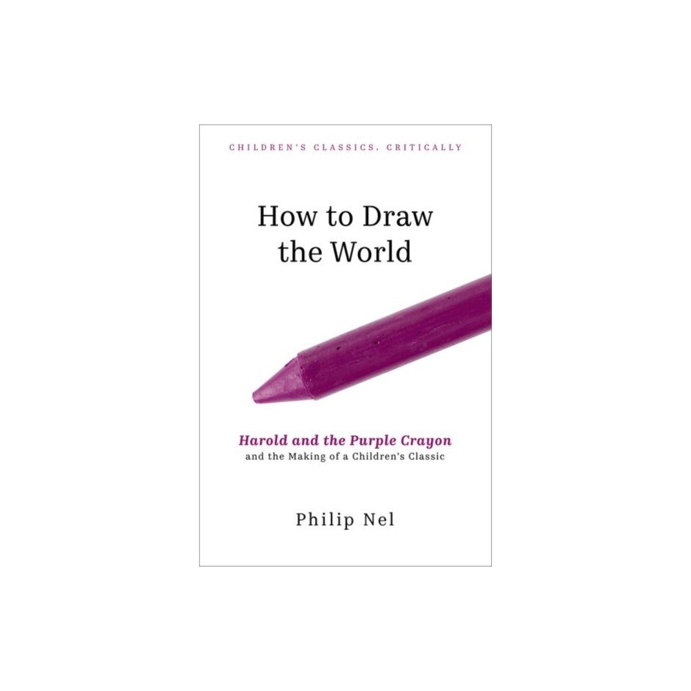 Oxford University Press Inc How to Draw the World (inbunden, eng)