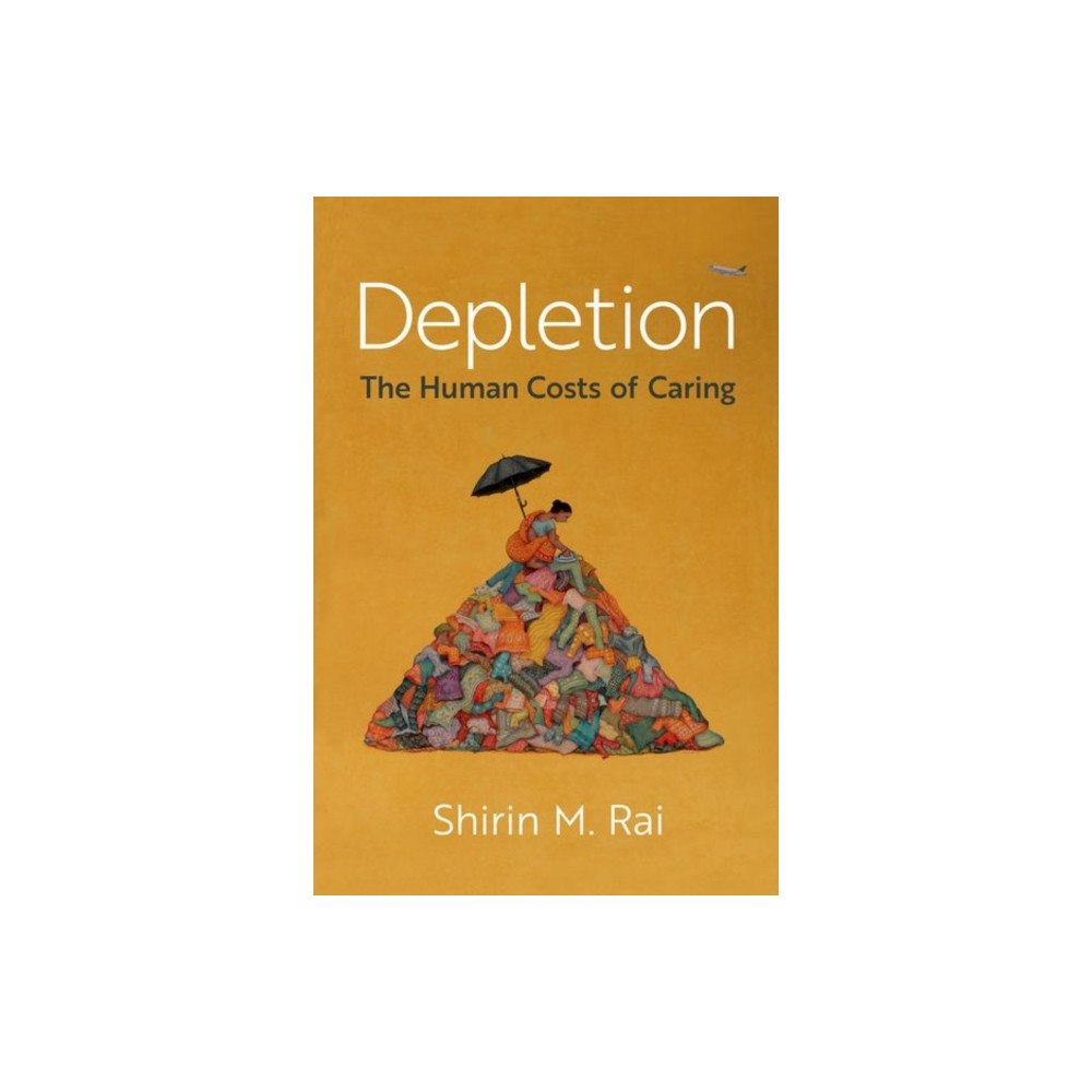 Oxford University Press Inc Depletion (häftad, eng)