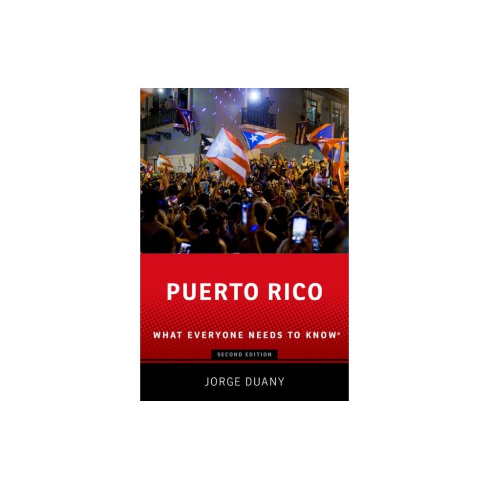 Oxford University Press Inc Puerto Rico (häftad, eng)