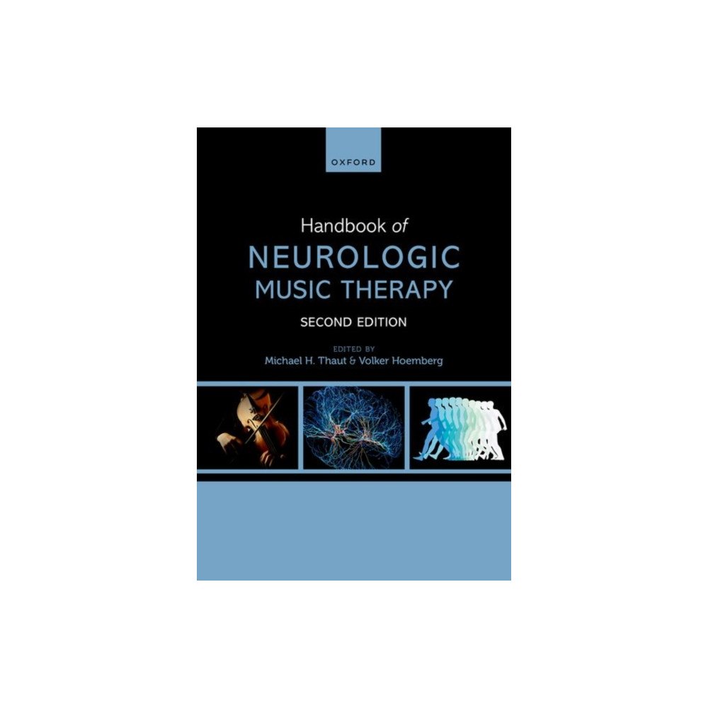 Oxford University Press Handbook of Neurologic Music Therapy (häftad, eng)