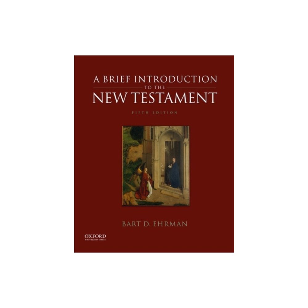Oxford University Press Inc A Brief Introduction to the New Testament (häftad, eng)