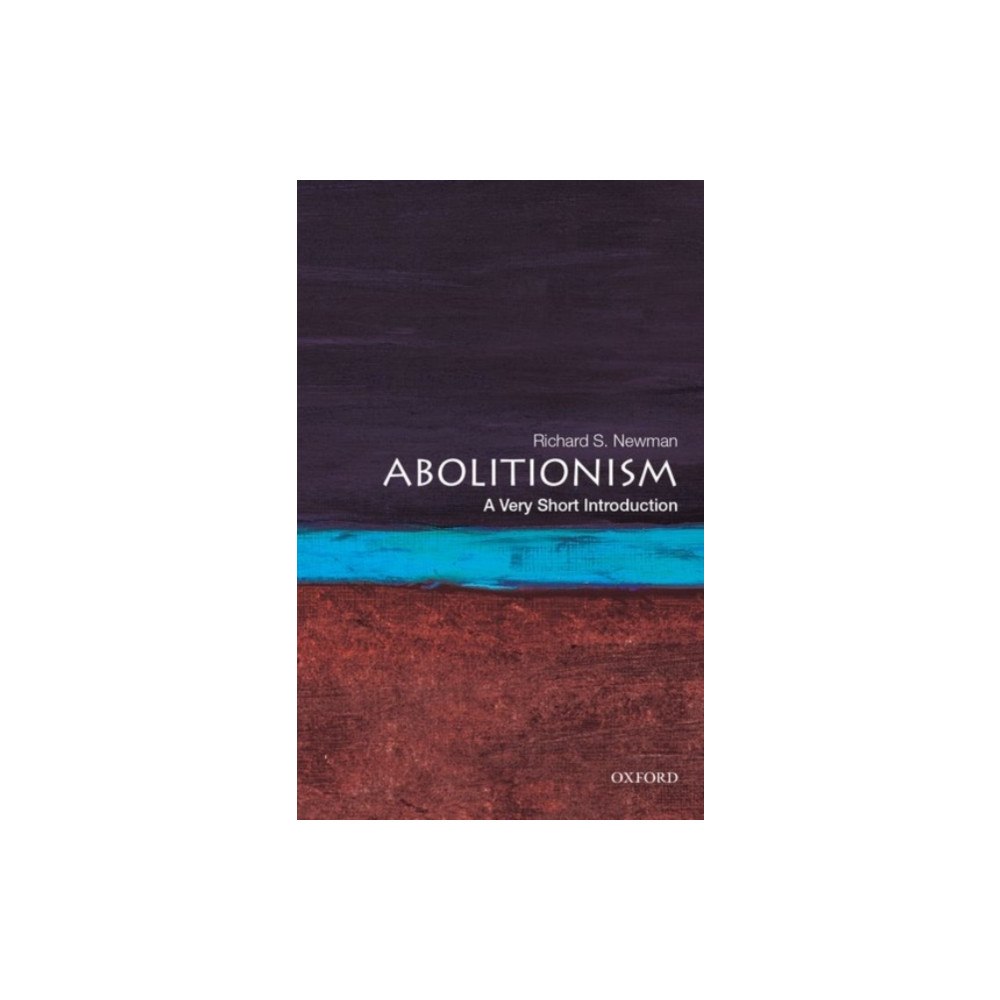 Oxford University Press Inc Abolitionism (häftad, eng)