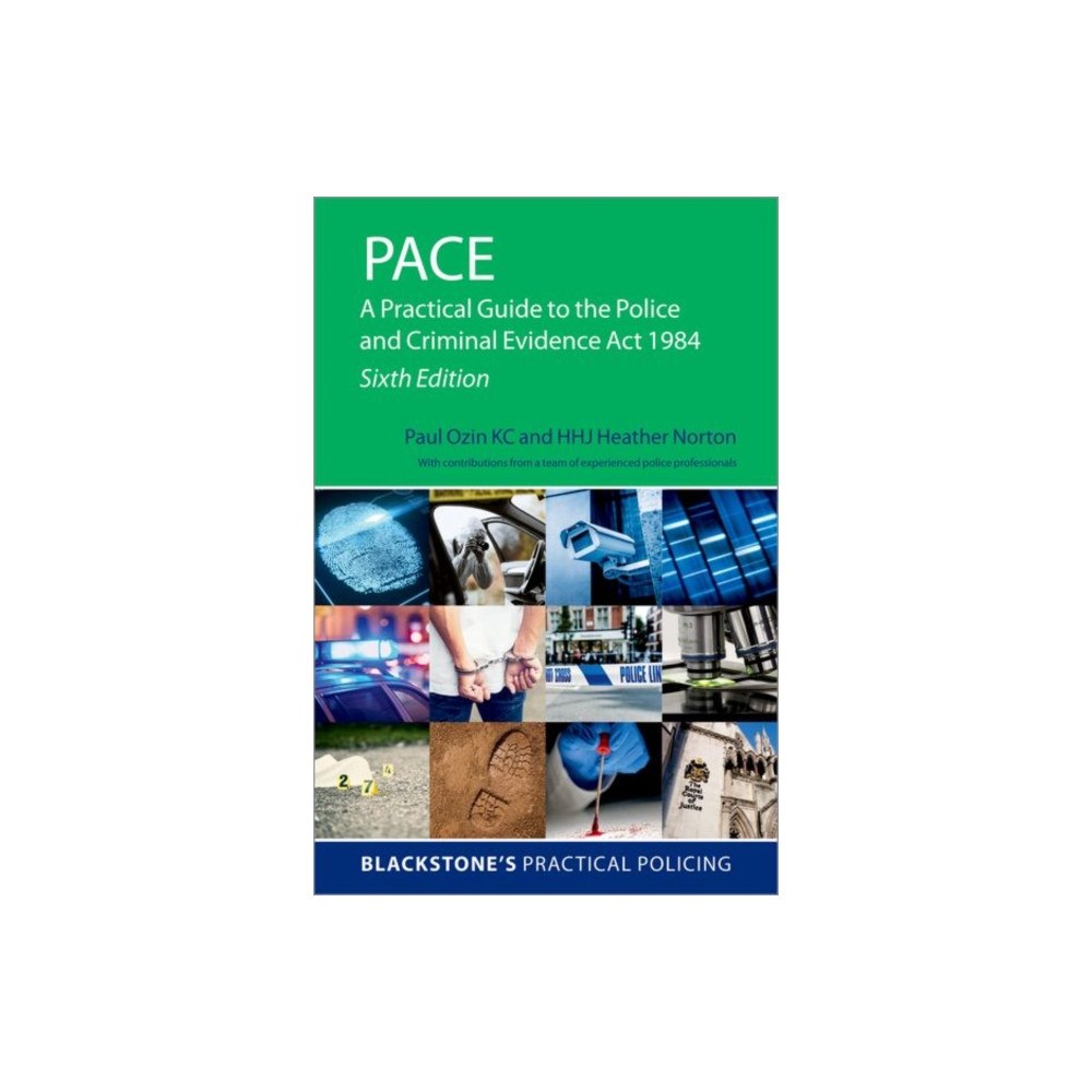 Oxford University Press PACE (häftad, eng)