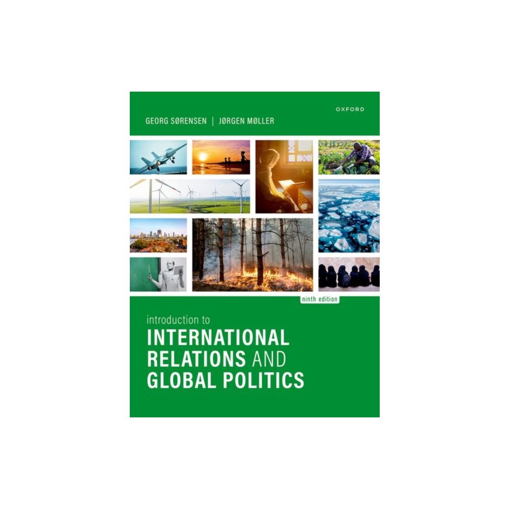 Oxford University Press Introduction to International Relations and Global Politics (häftad, eng)