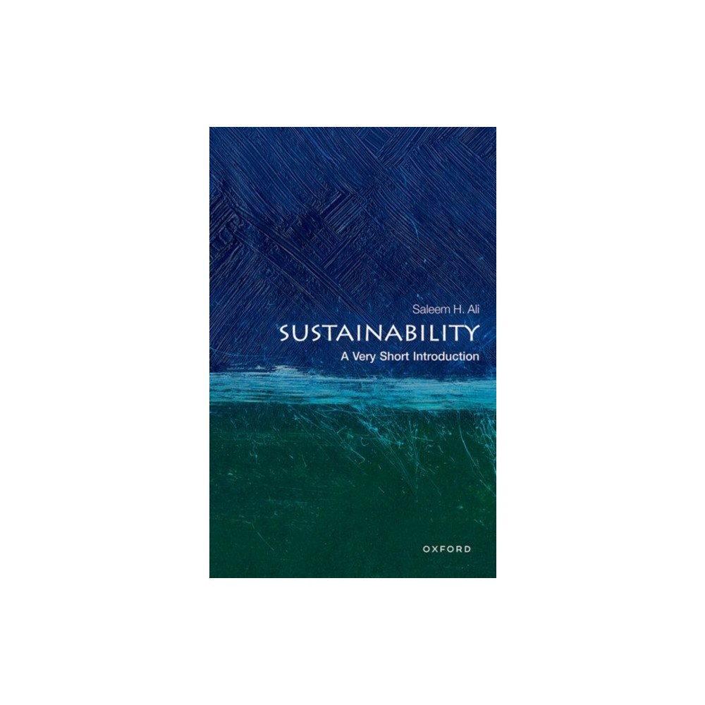Oxford University Press Sustainability (häftad, eng)