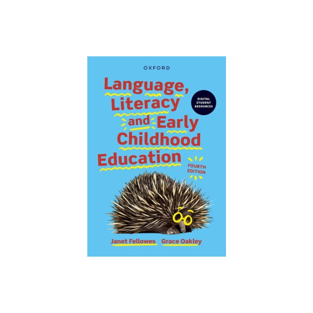 Oxford University Press Australia Language, Literacy & Early Childhood Education (häftad, eng)