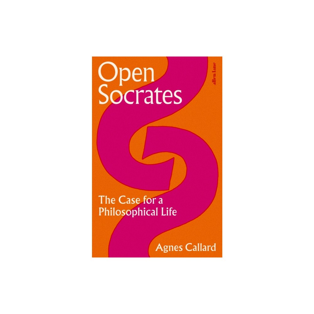 Penguin books ltd Open Socrates (inbunden, eng)