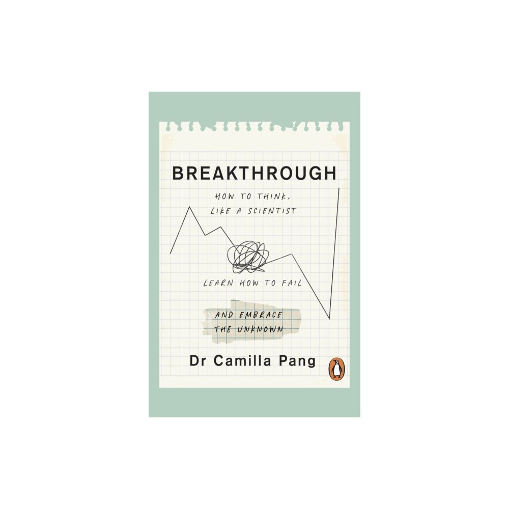 Penguin books ltd Breakthrough (häftad, eng)