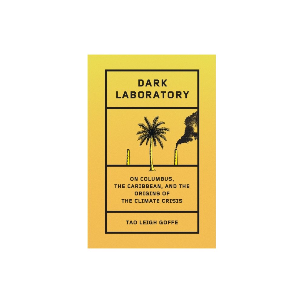 Penguin books ltd Dark Laboratory (inbunden, eng)