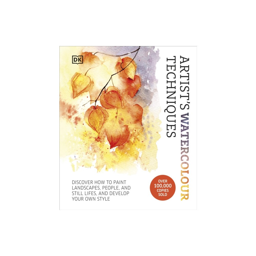 Dorling Kindersley Ltd Artist's Watercolour Techniques (inbunden, eng)