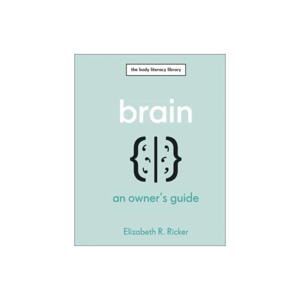 Dorling Kindersley Ltd Brain (inbunden, eng)