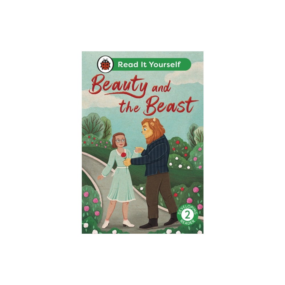 Penguin Random House Children's UK Beauty and the Beast: Read It Yourself - Level 2 Developing Reader (inbunden, eng)