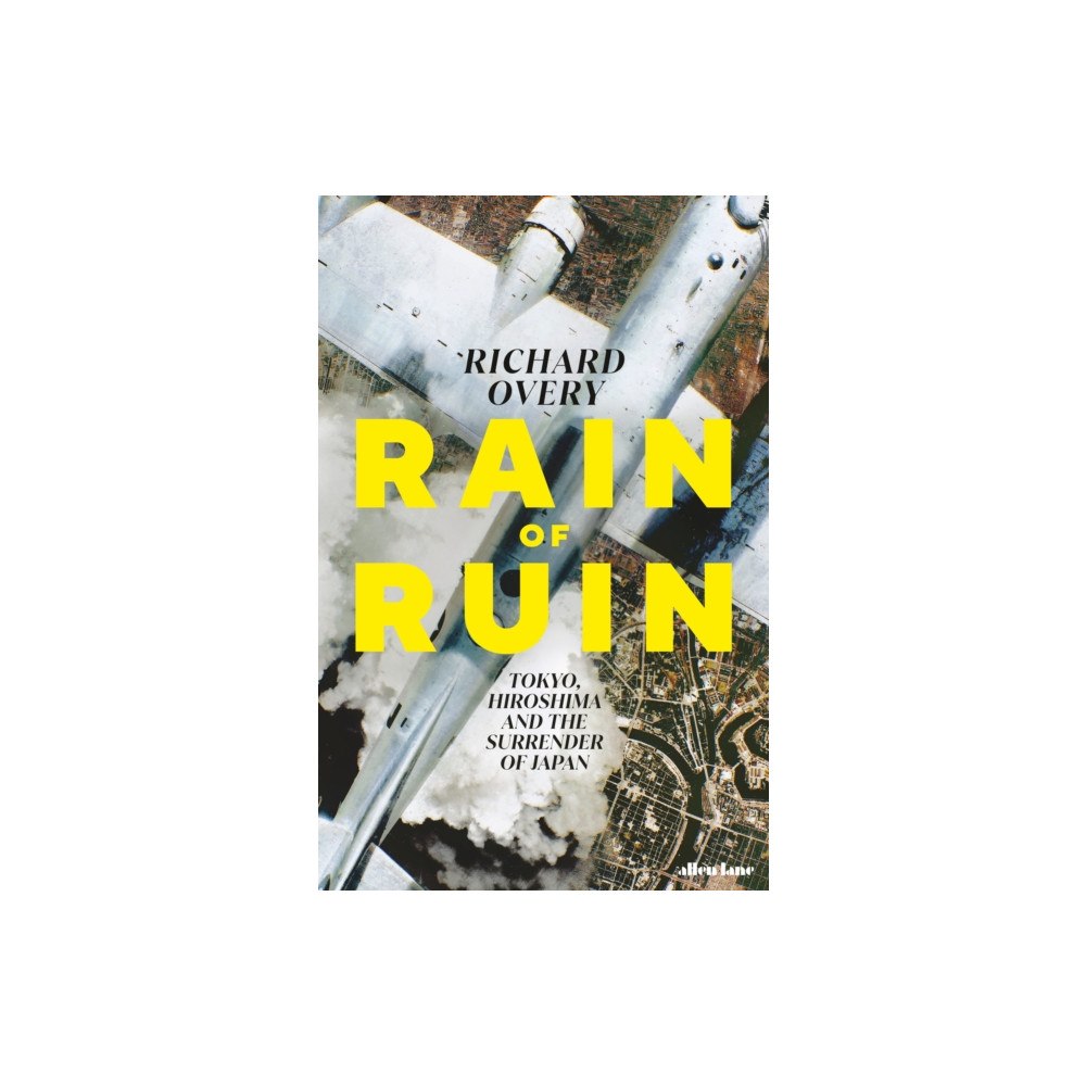 Penguin books ltd Rain of Ruin (inbunden, eng)