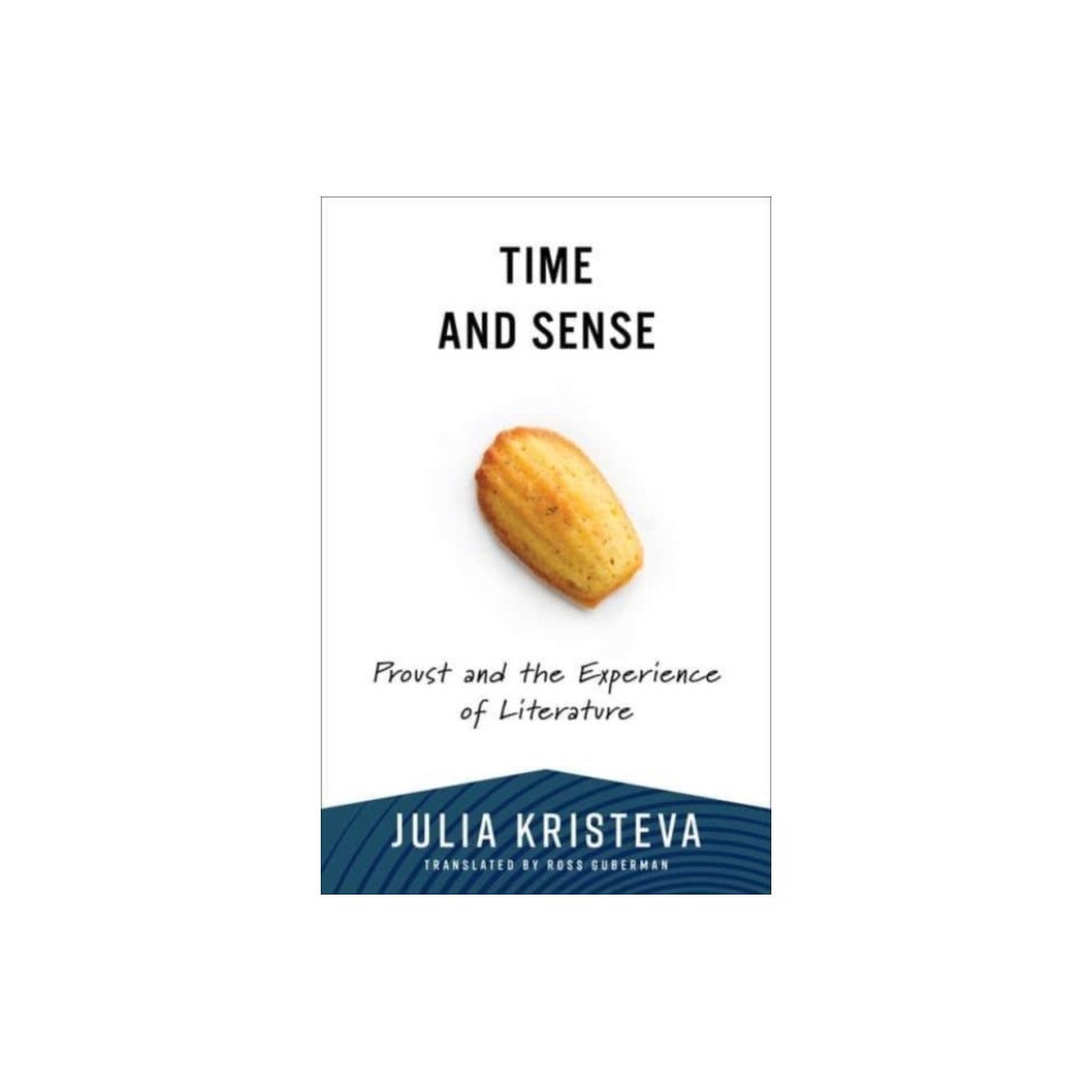 Columbia university press Time and Sense (häftad, eng)