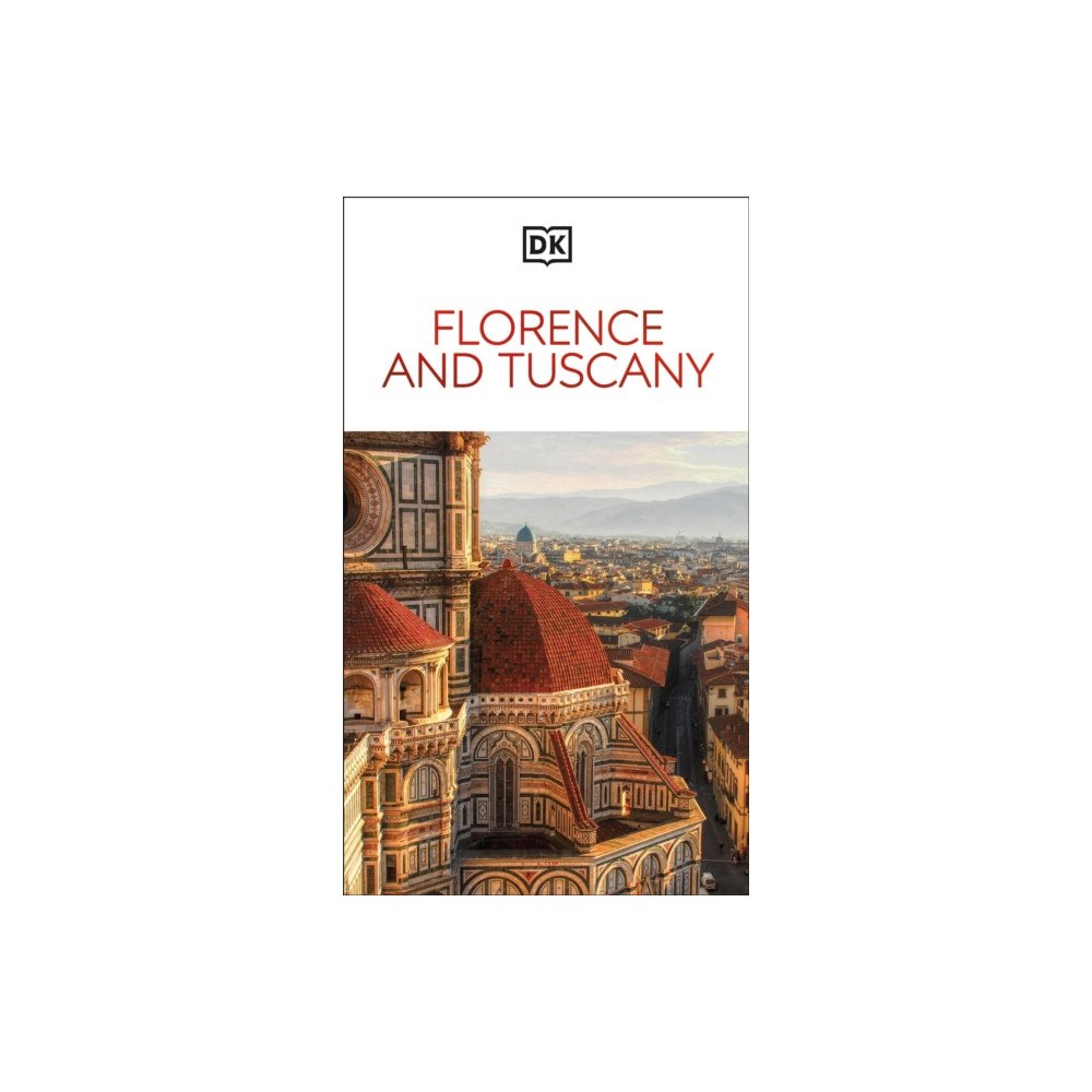 Dorling Kindersley Ltd DK Florence and Tuscany (häftad, eng)
