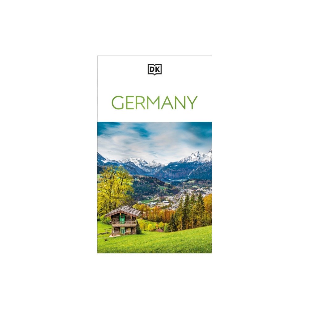 Dorling Kindersley Ltd DK Germany (häftad, eng)