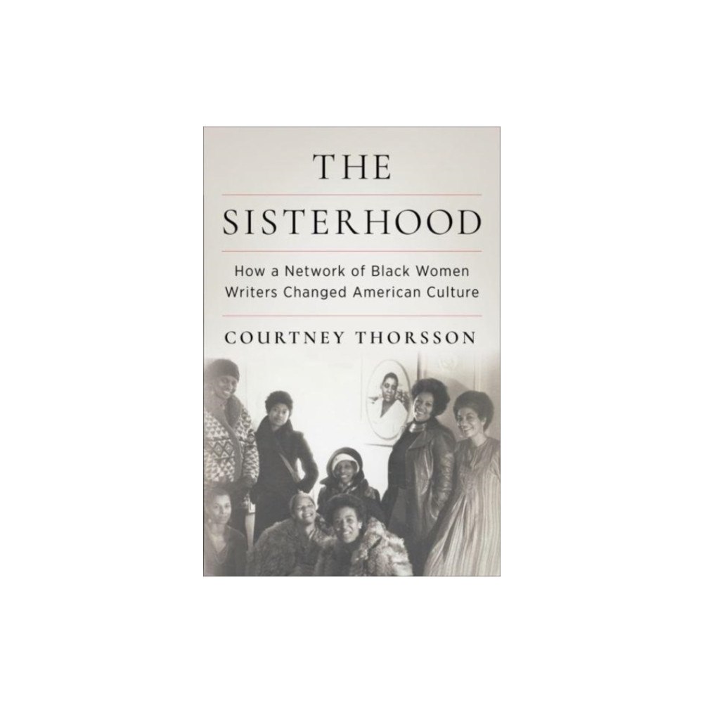 Columbia university press The Sisterhood (häftad, eng)