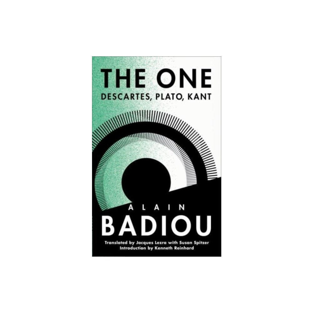 Columbia university press The One (häftad, eng)