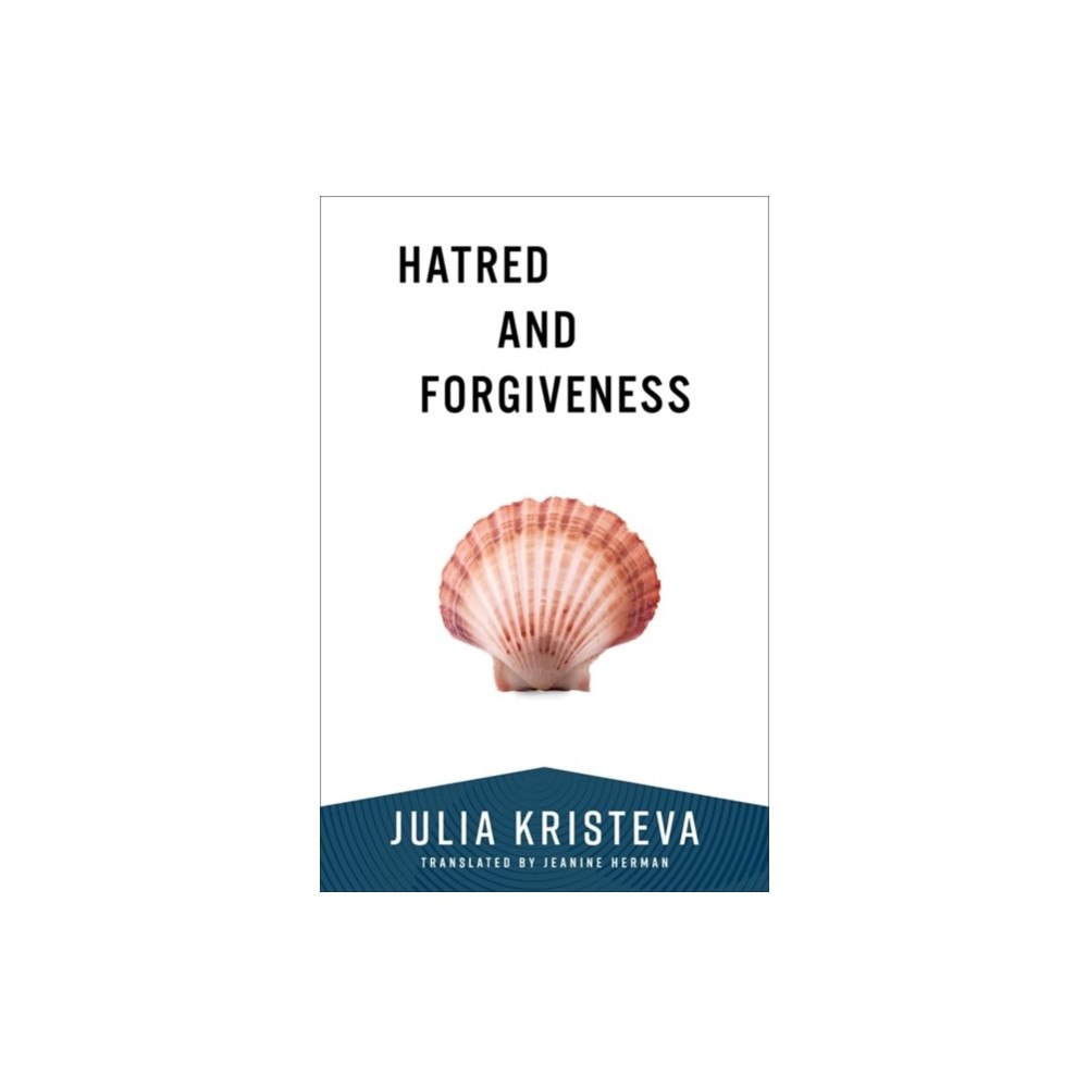 Columbia university press Hatred and Forgiveness (häftad, eng)