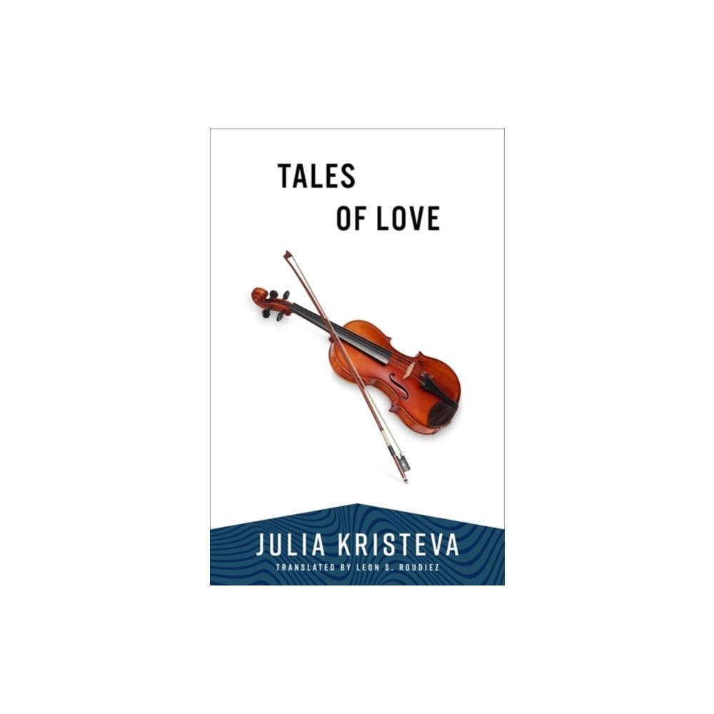 Columbia university press Tales of Love (häftad, eng)
