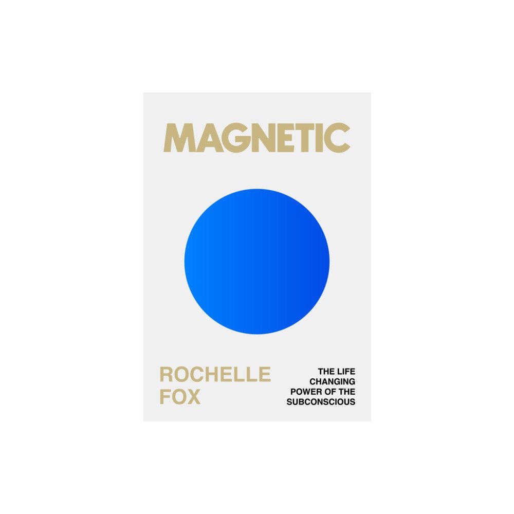 Penguin books ltd Magnetic (inbunden, eng)
