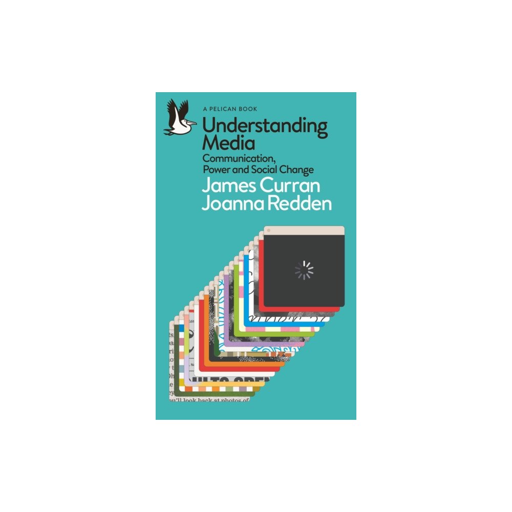 Penguin books ltd Understanding Media (häftad, eng)