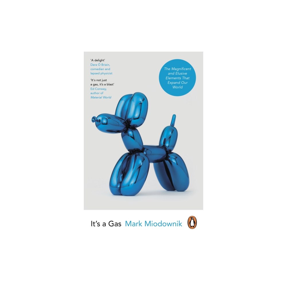 Penguin books ltd It's a Gas (häftad, eng)