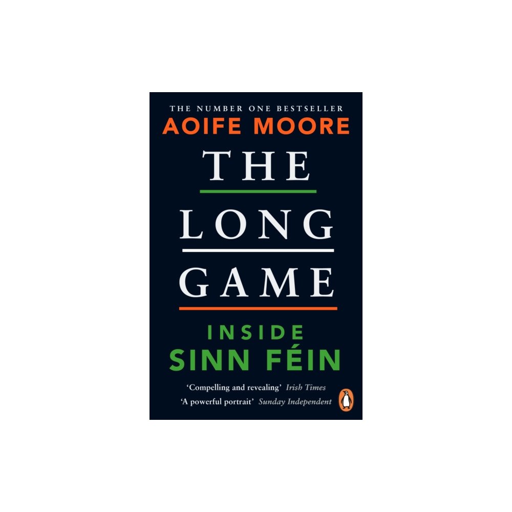 Penguin books ltd The Long Game (häftad, eng)