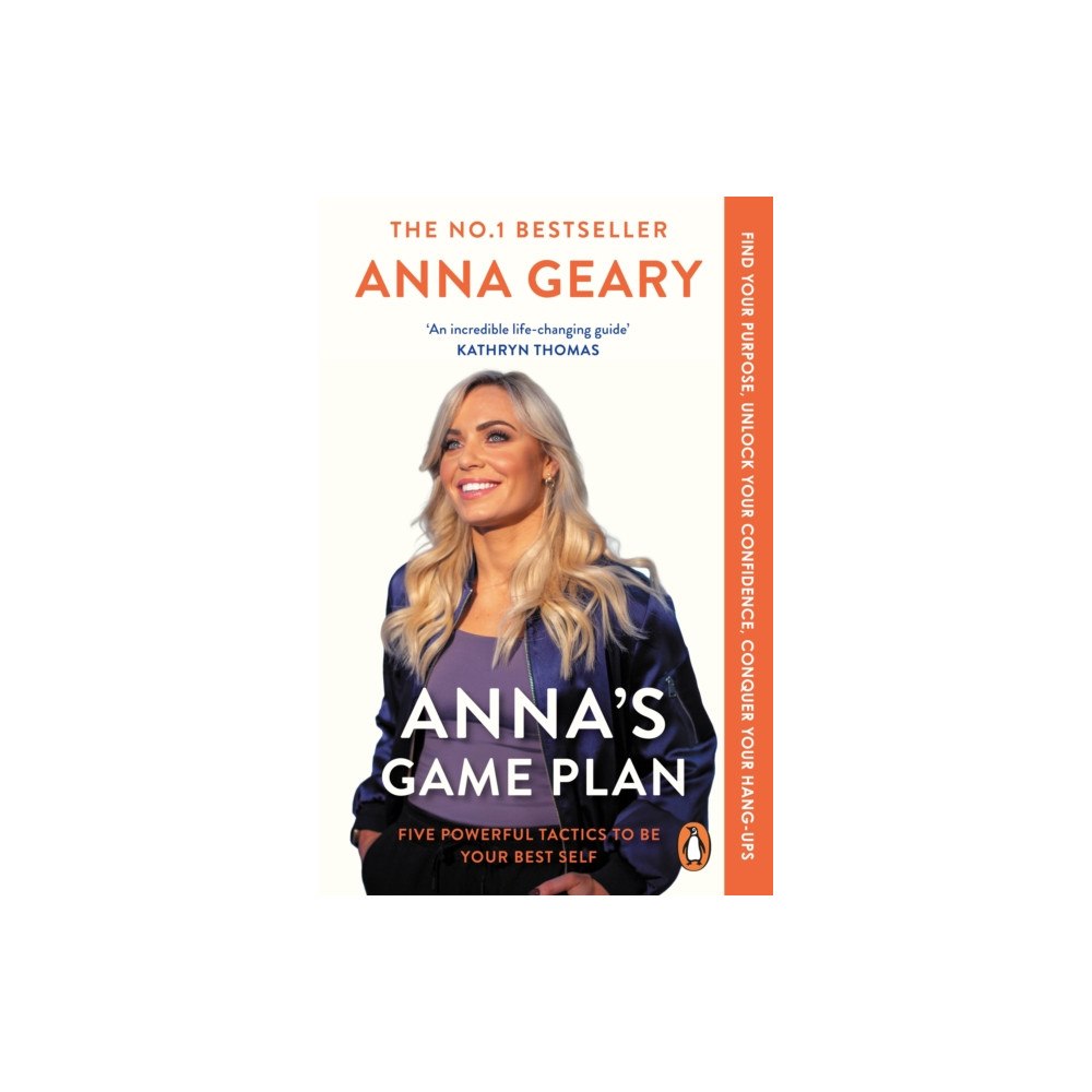Penguin books ltd Anna’s Game Plan (häftad, eng)