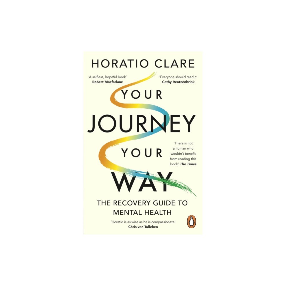 Penguin books ltd Your Journey, Your Way (häftad, eng)