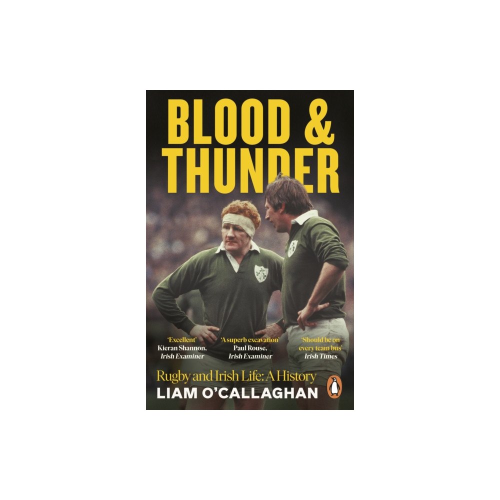 Penguin books ltd Blood And Thunder (häftad, eng)
