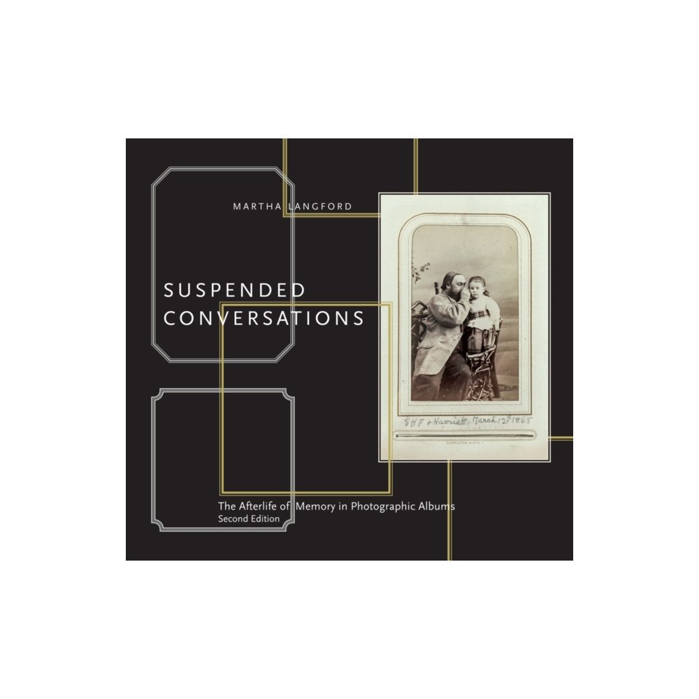 McGill-Queen's University Press Suspended Conversations (häftad, eng)