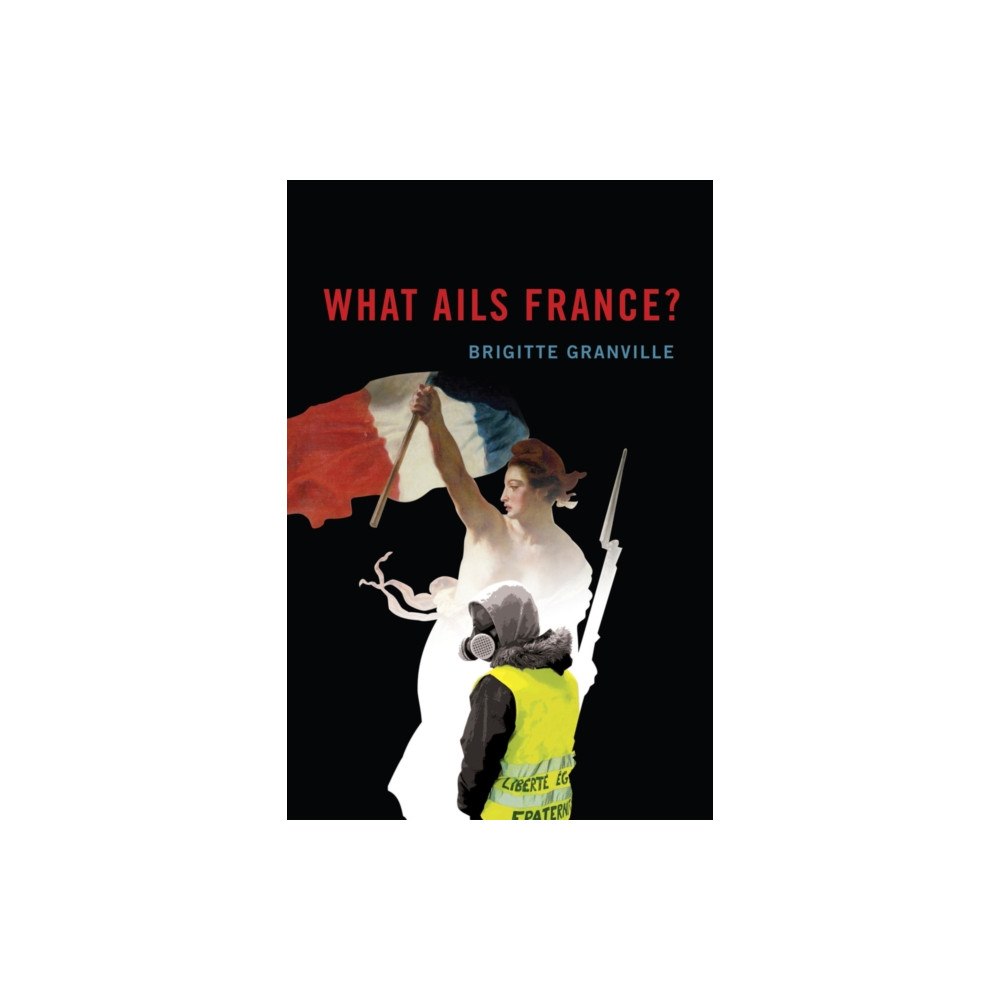 McGill-Queen's University Press What Ails France? (inbunden, eng)