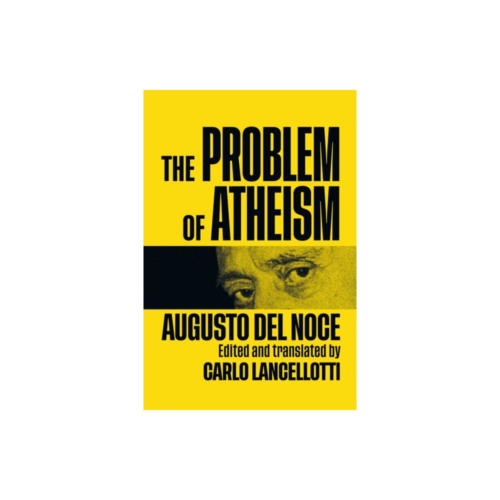 McGill-Queen's University Press The Problem of Atheism (häftad, eng)