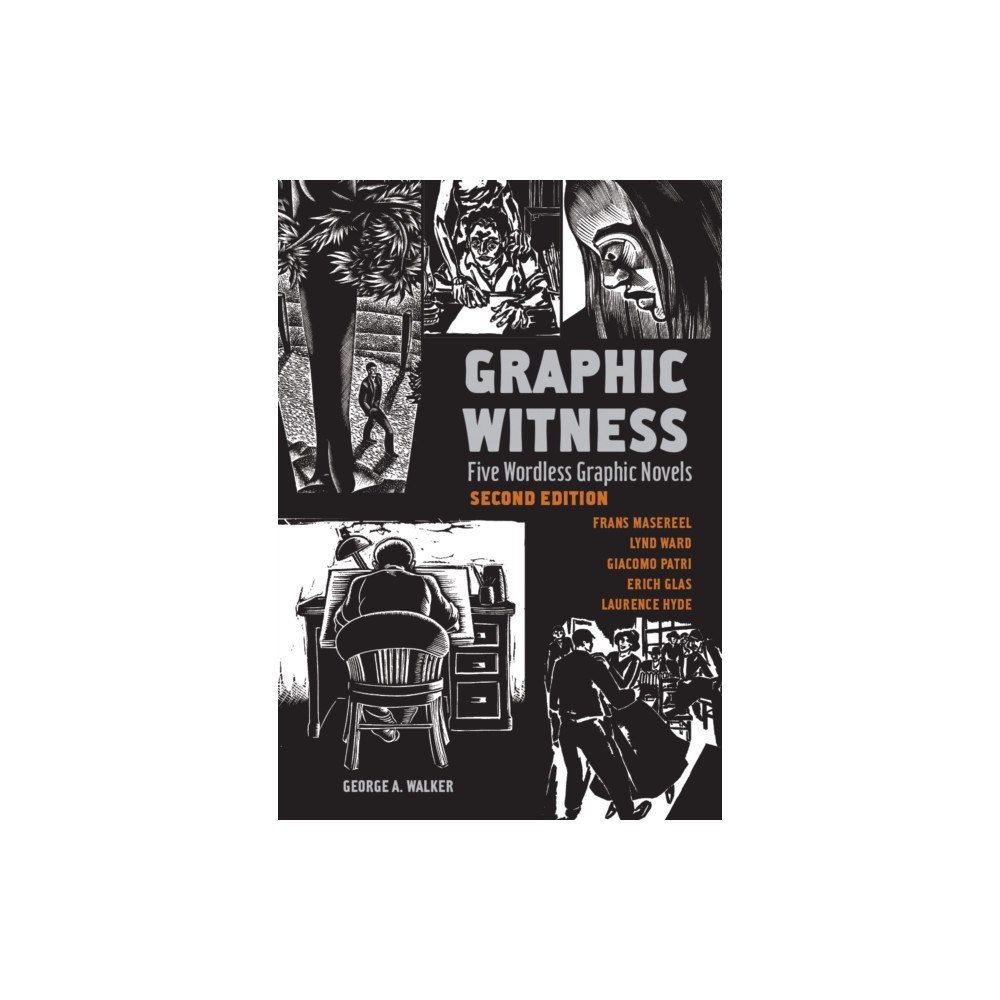 Firefly Books Ltd Graphic Witness (häftad, eng)
