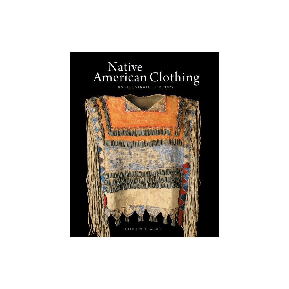 Firefly Books Ltd Native American Clothing (häftad, eng)