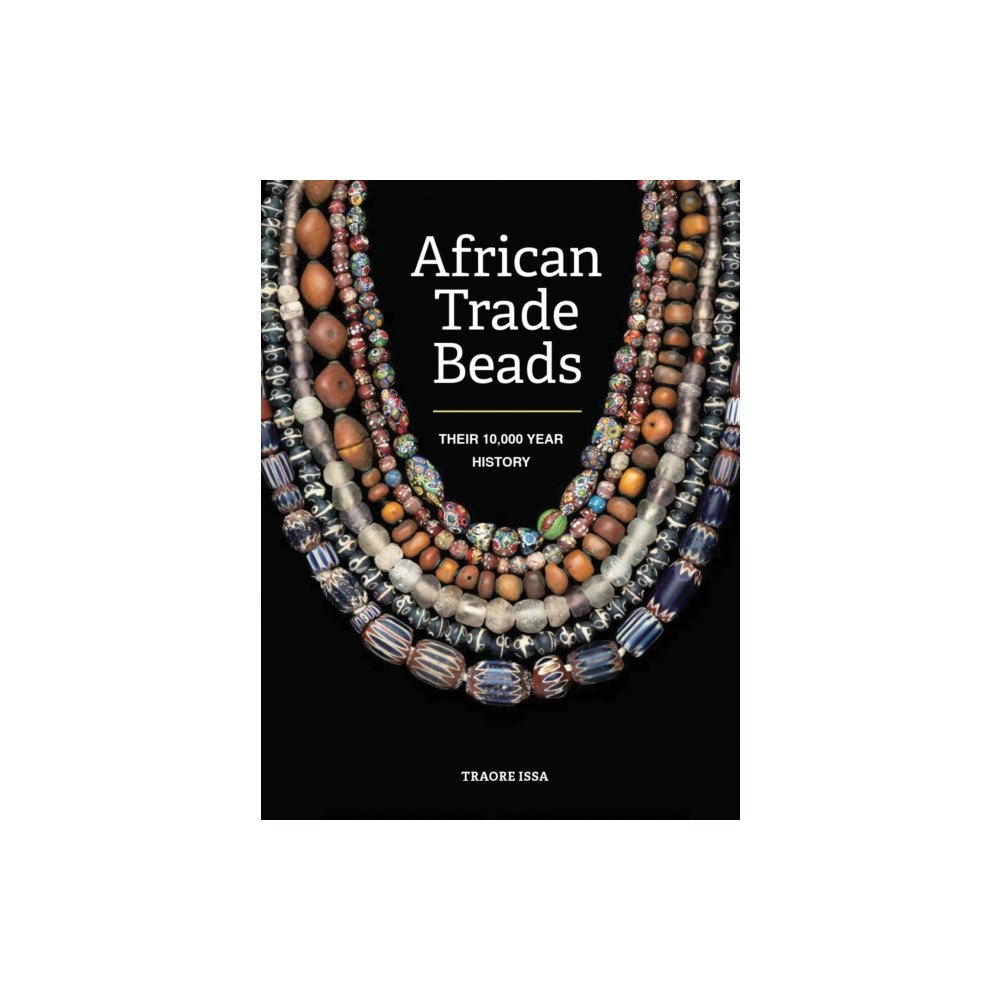 Firefly Books Ltd African Trade Beads (häftad, eng)