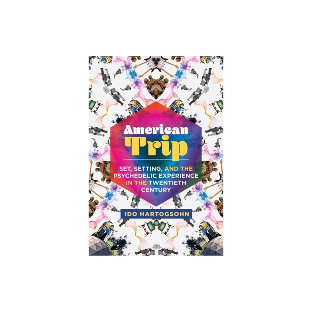 Mit press ltd American Trip (häftad, eng)