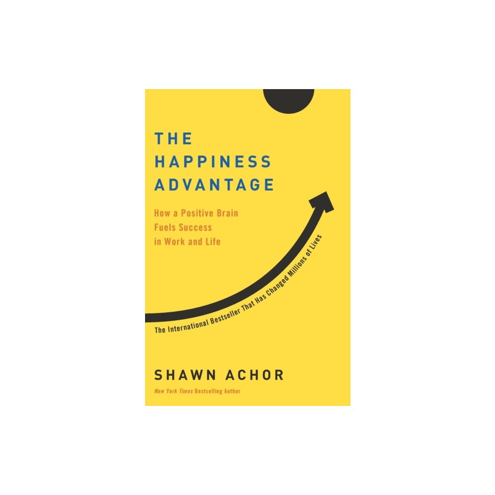 Crown Happiness Advantage (häftad, eng)