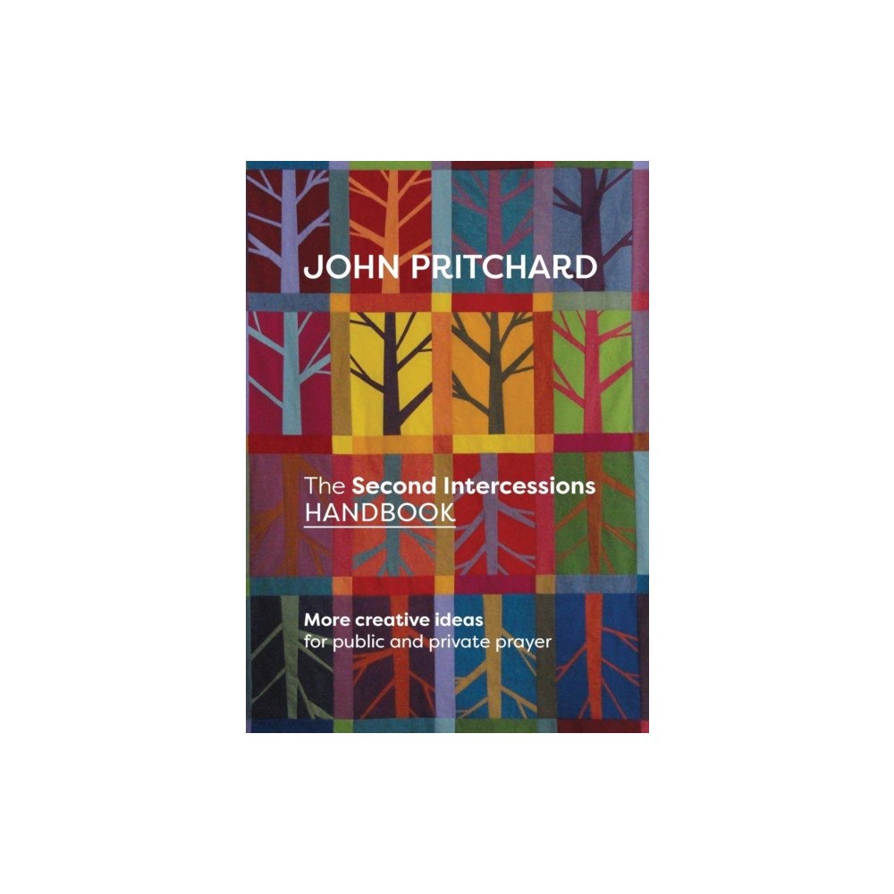 Spck publishing The Second Intercessions Handbook (häftad, eng)