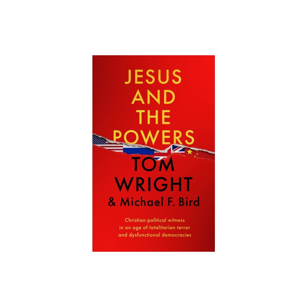 Spck publishing Jesus and the Powers (häftad, eng)