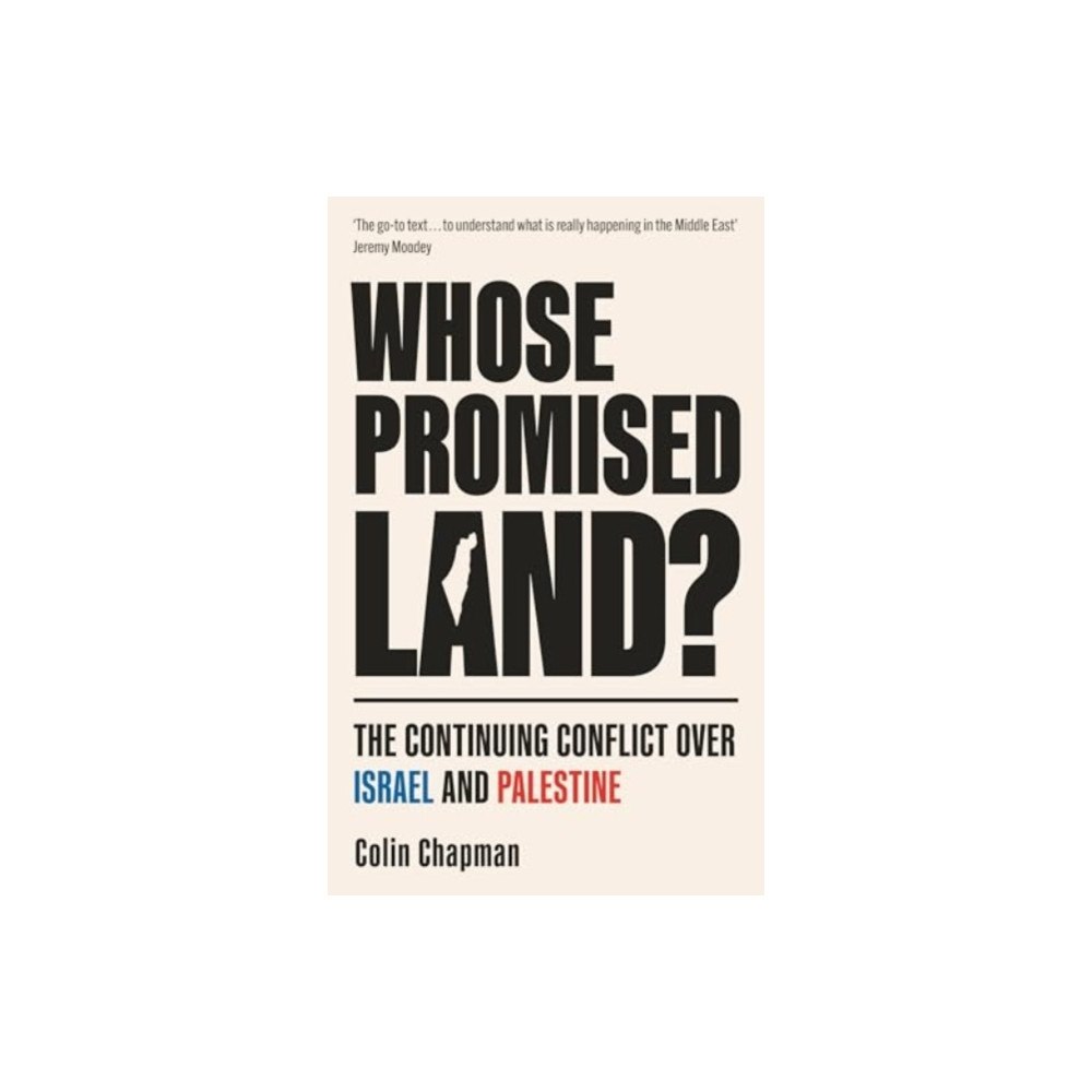 Spck publishing Whose Promised Land? (häftad, eng)