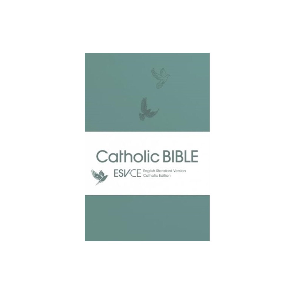 Spck publishing ESV-CE Catholic Bible. The Official Liturgical Bible for England, Wales and Scotland from Advent 24 (häftad, eng)