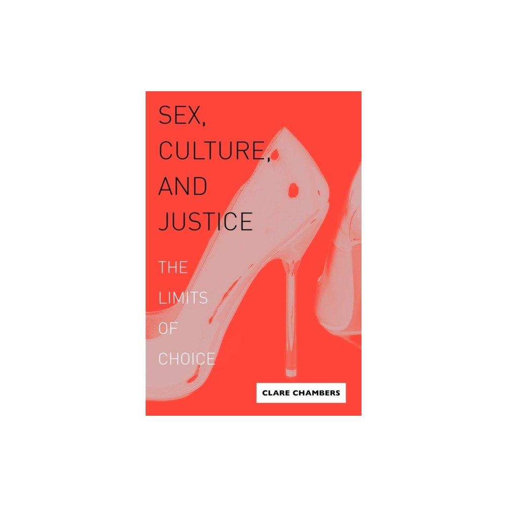 Pennsylvania State University Press Sex, Culture, and Justice (häftad, eng)